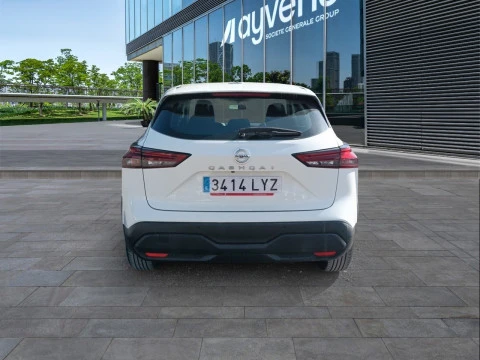 Nissan Qashqai DIG-T 103kW (140CV) mHEV 4x2 Acenta