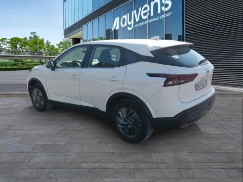 Nissan Qashqai DIG-T 103kW (140CV) mHEV 4x2 Acenta