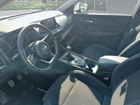 Nissan Qashqai DIG-T 103kW (140CV) mHEV 4x2 Acenta