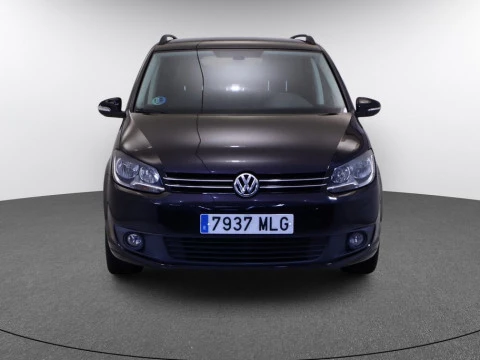 Volkswagen TOURAN GNC 1.4 TSI 140HP ADVANCE 5P 7 PLAZAS