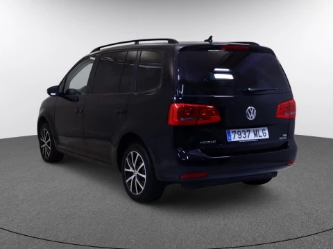 Volkswagen TOURAN GNC 1.4 TSI 140HP ADVANCE 5P 7 PLAZAS