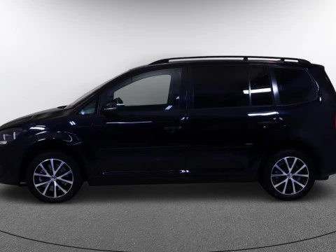 Volkswagen TOURAN GNC 1.4 TSI 140HP ADVANCE 5P 7 PLAZAS