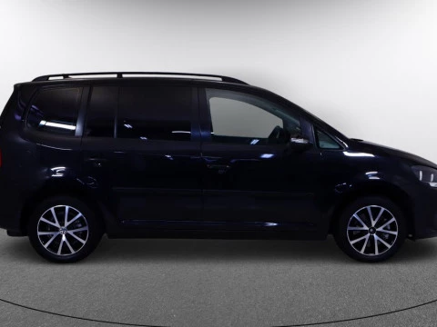 Volkswagen TOURAN GNC 1.4 TSI 140HP ADVANCE 5P 7 PLAZAS