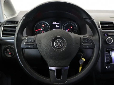 Volkswagen TOURAN GNC 1.4 TSI 140HP ADVANCE 5P 7 PLAZAS