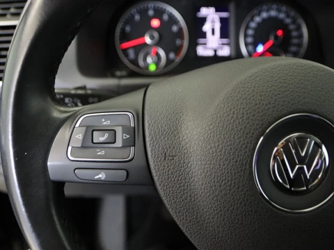 Volkswagen TOURAN GNC 1.4 TSI 140HP ADVANCE 5P 7 PLAZAS