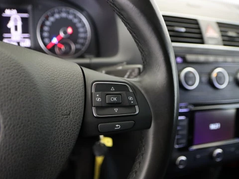 Volkswagen TOURAN GNC 1.4 TSI 140HP ADVANCE 5P 7 PLAZAS