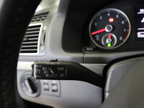 Volkswagen TOURAN GNC 1.4 TSI 140HP ADVANCE 5P 7 PLAZAS