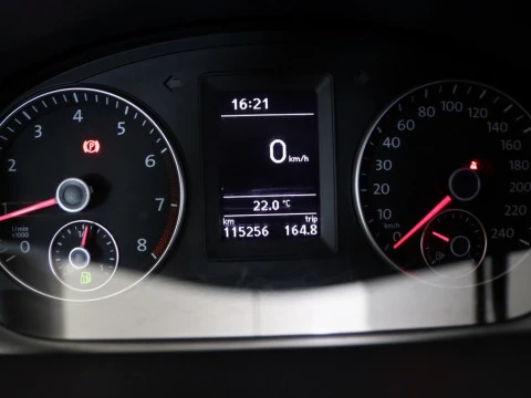 Volkswagen TOURAN GNC 1.4 TSI 140HP ADVANCE 5P 7 PLAZAS