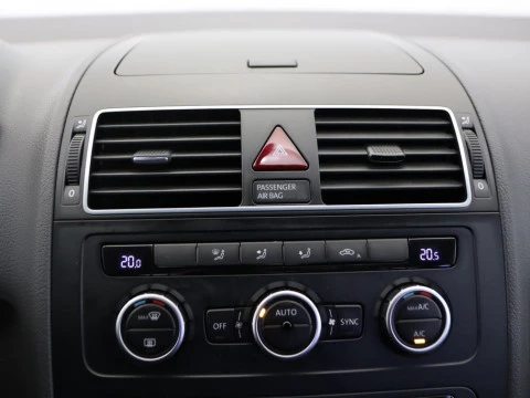 Volkswagen TOURAN GNC 1.4 TSI 140HP ADVANCE 5P 7 PLAZAS