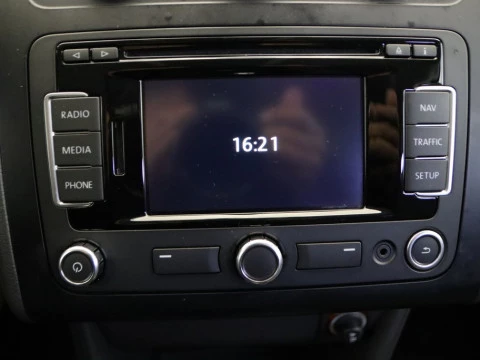 Volkswagen TOURAN GNC 1.4 TSI 140HP ADVANCE 5P 7 PLAZAS