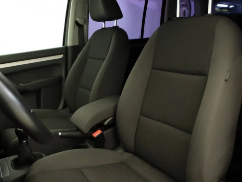 Volkswagen TOURAN GNC 1.4 TSI 140HP ADVANCE 5P 7 PLAZAS