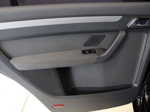 Volkswagen TOURAN GNC 1.4 TSI 140HP ADVANCE 5P 7 PLAZAS