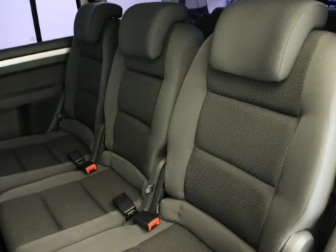 Volkswagen TOURAN GNC 1.4 TSI 140HP ADVANCE 5P 7 PLAZAS