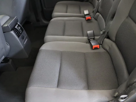 Volkswagen TOURAN GNC 1.4 TSI 140HP ADVANCE 5P 7 PLAZAS