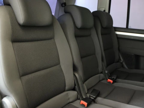 Volkswagen TOURAN GNC 1.4 TSI 140HP ADVANCE 5P 7 PLAZAS