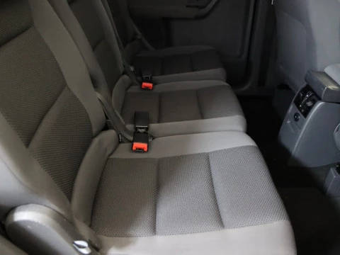 Volkswagen TOURAN GNC 1.4 TSI 140HP ADVANCE 5P 7 PLAZAS