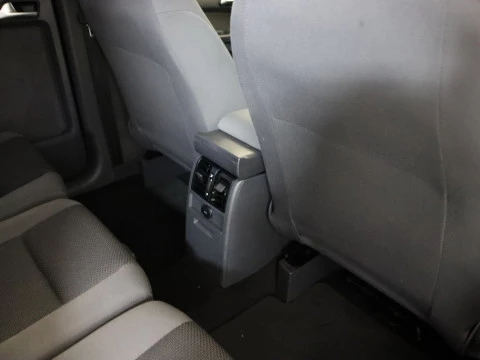 Volkswagen TOURAN GNC 1.4 TSI 140HP ADVANCE 5P 7 PLAZAS