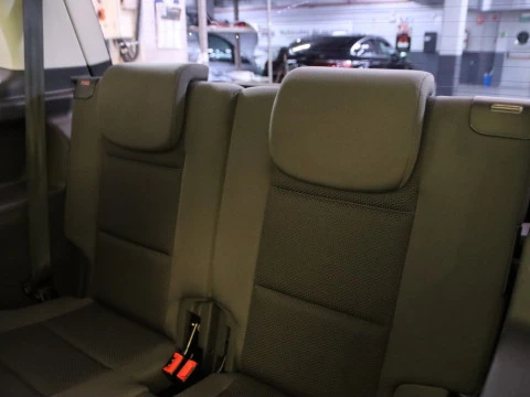 Volkswagen TOURAN GNC 1.4 TSI 140HP ADVANCE 5P 7 PLAZAS