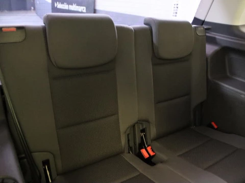 Volkswagen TOURAN GNC 1.4 TSI 140HP ADVANCE 5P 7 PLAZAS