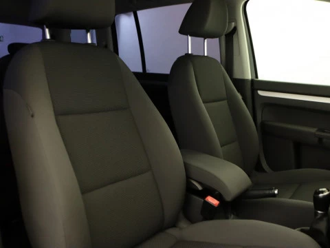 Volkswagen TOURAN GNC 1.4 TSI 140HP ADVANCE 5P 7 PLAZAS