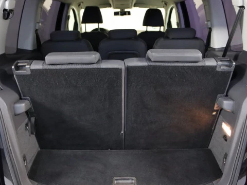 Volkswagen TOURAN GNC 1.4 TSI 140HP ADVANCE 5P 7 PLAZAS