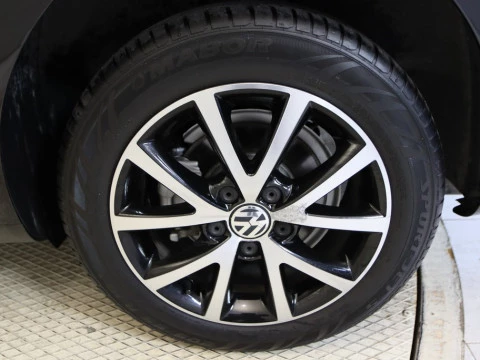 Volkswagen TOURAN GNC 1.4 TSI 140HP ADVANCE 5P 7 PLAZAS