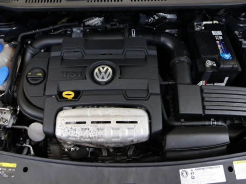 Volkswagen TOURAN GNC 1.4 TSI 140HP ADVANCE 5P 7 PLAZAS