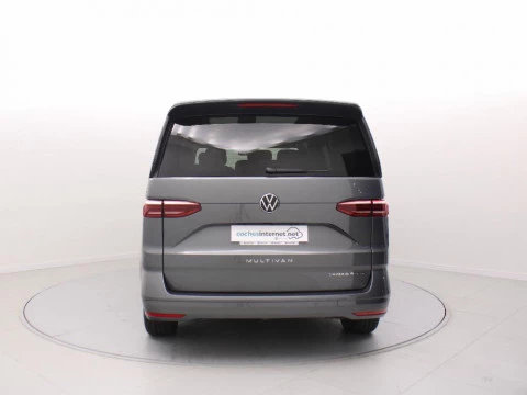 Volkswagen Multivan 1.5 EHYBRID PHEV DSG 4WD 245 5P 7 Plazas