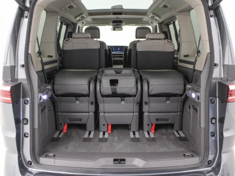 Volkswagen Multivan 1.5 EHYBRID PHEV DSG 4WD 245 5P 7 Plazas