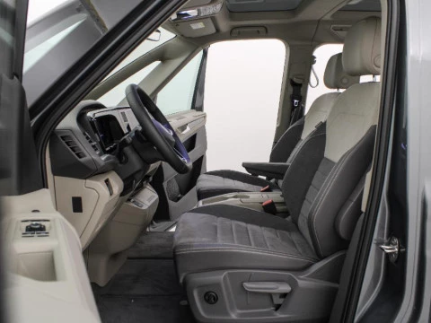 Volkswagen Multivan 1.5 EHYBRID PHEV DSG 4WD 245 5P 7 Plazas