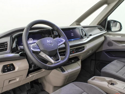 Volkswagen Multivan 1.5 EHYBRID PHEV DSG 4WD 245 5P 7 Plazas