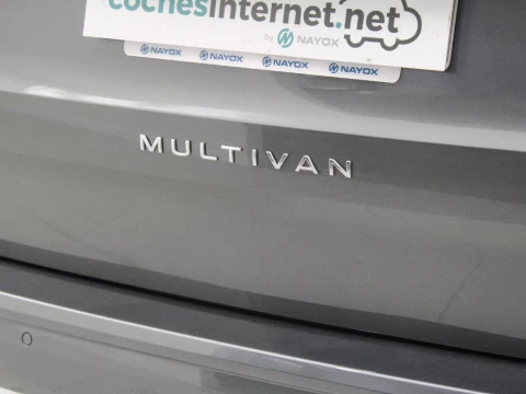 Volkswagen Multivan 1.5 EHYBRID PHEV DSG 4WD 245 5P 7 Plazas