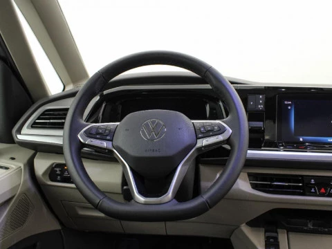 Volkswagen Multivan 1.5 EHYBRID PHEV DSG 4WD 245 5P 7 Plazas