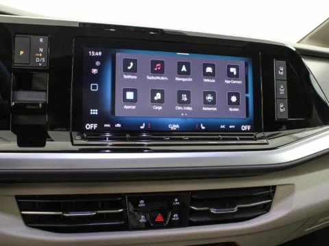 Volkswagen Multivan 1.5 EHYBRID PHEV DSG 4WD 245 5P 7 Plazas