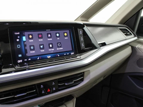 Volkswagen Multivan 1.5 EHYBRID PHEV DSG 4WD 245 5P 7 Plazas