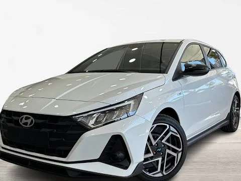 Hyundai i20 1.2 MPI N Line