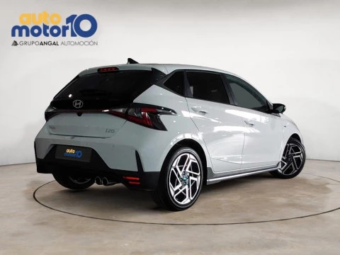 Hyundai i20 1.2 MPI N Line