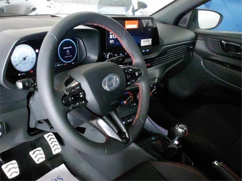 Hyundai i20 1.2 MPI N Line