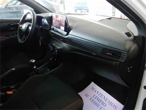 Hyundai i20 1.2 MPI N Line