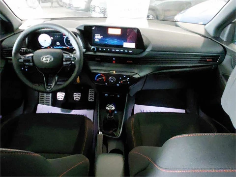 Hyundai i20 1.2 MPI N Line