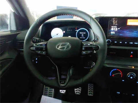 Hyundai i20 1.2 MPI N Line