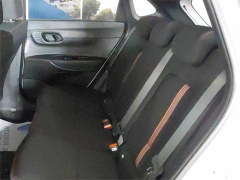 Hyundai i20 1.2 MPI N Line