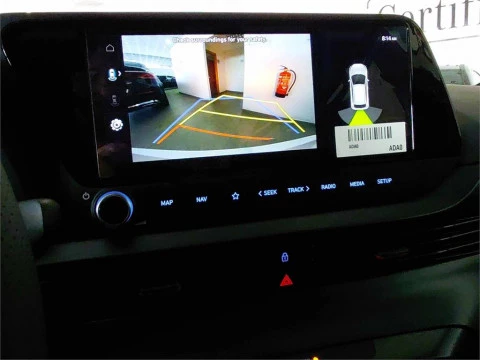 Hyundai i20 1.2 MPI N Line