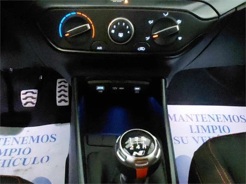 Hyundai i20 1.2 MPI N Line