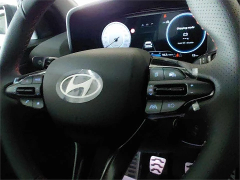 Hyundai i20 1.2 MPI N Line