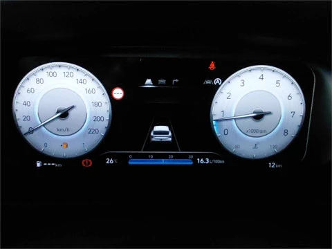 Hyundai i20 1.2 MPI N Line