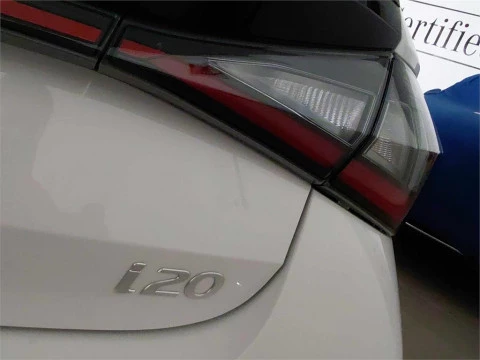 Hyundai i20 1.2 MPI N Line
