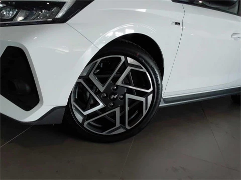 Hyundai i20 1.2 MPI N Line