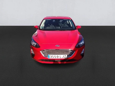 Ford Focus 1.5 Ecoblue 88kW Trend+