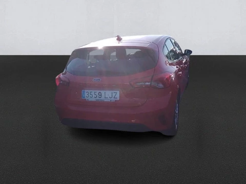 Ford Focus 1.5 Ecoblue 88kW Trend+